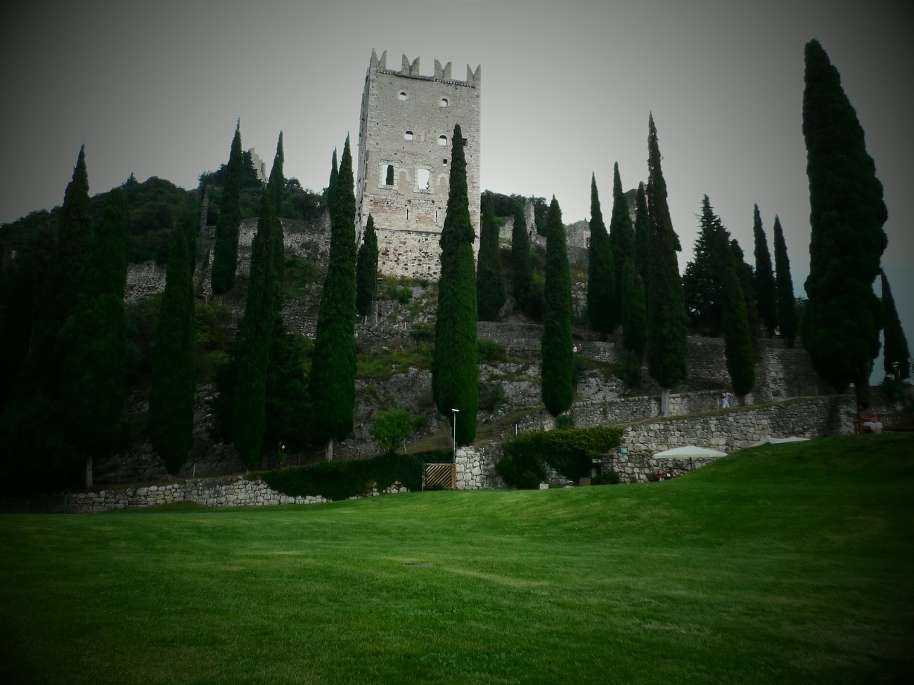 Castello v Arcu